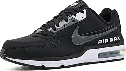 Black/Dark Grey/White