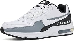 White/White/Black/Cool Grey