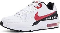 White/University Red/Black