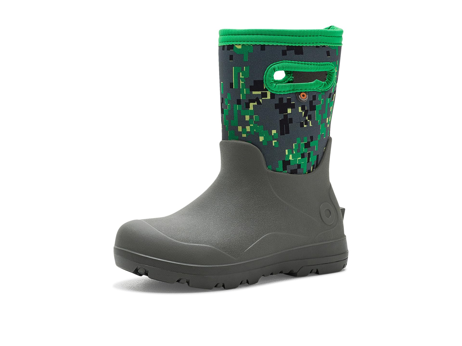 York Seamless-Crafted Camo (Little Kid/Big Kid)