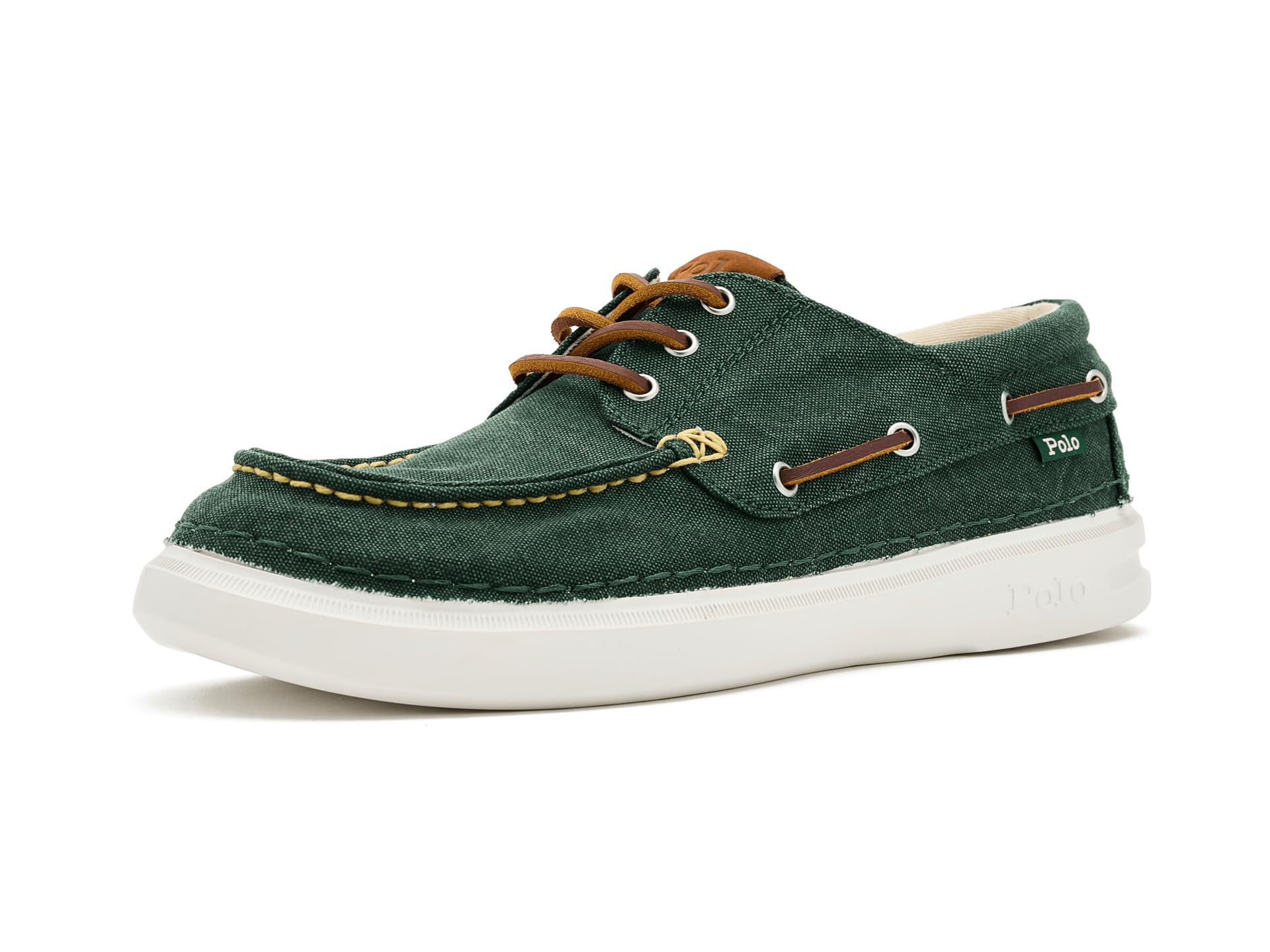 RLite Mariner Canvas Boat Shoes