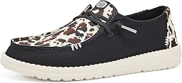 Black/Brown Cow
