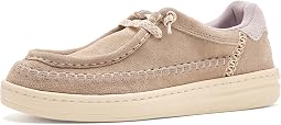 Harper Moc Crafted Suede