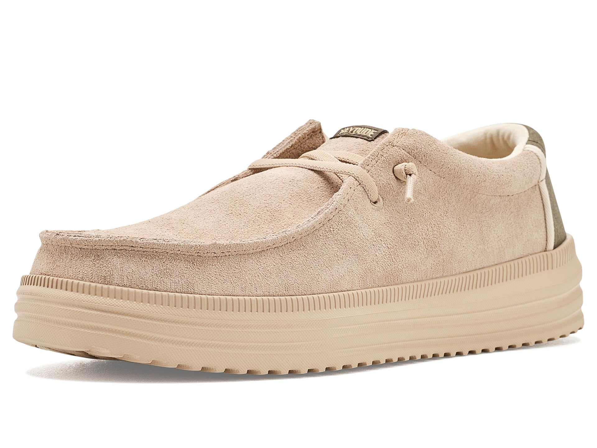 Rev Suede