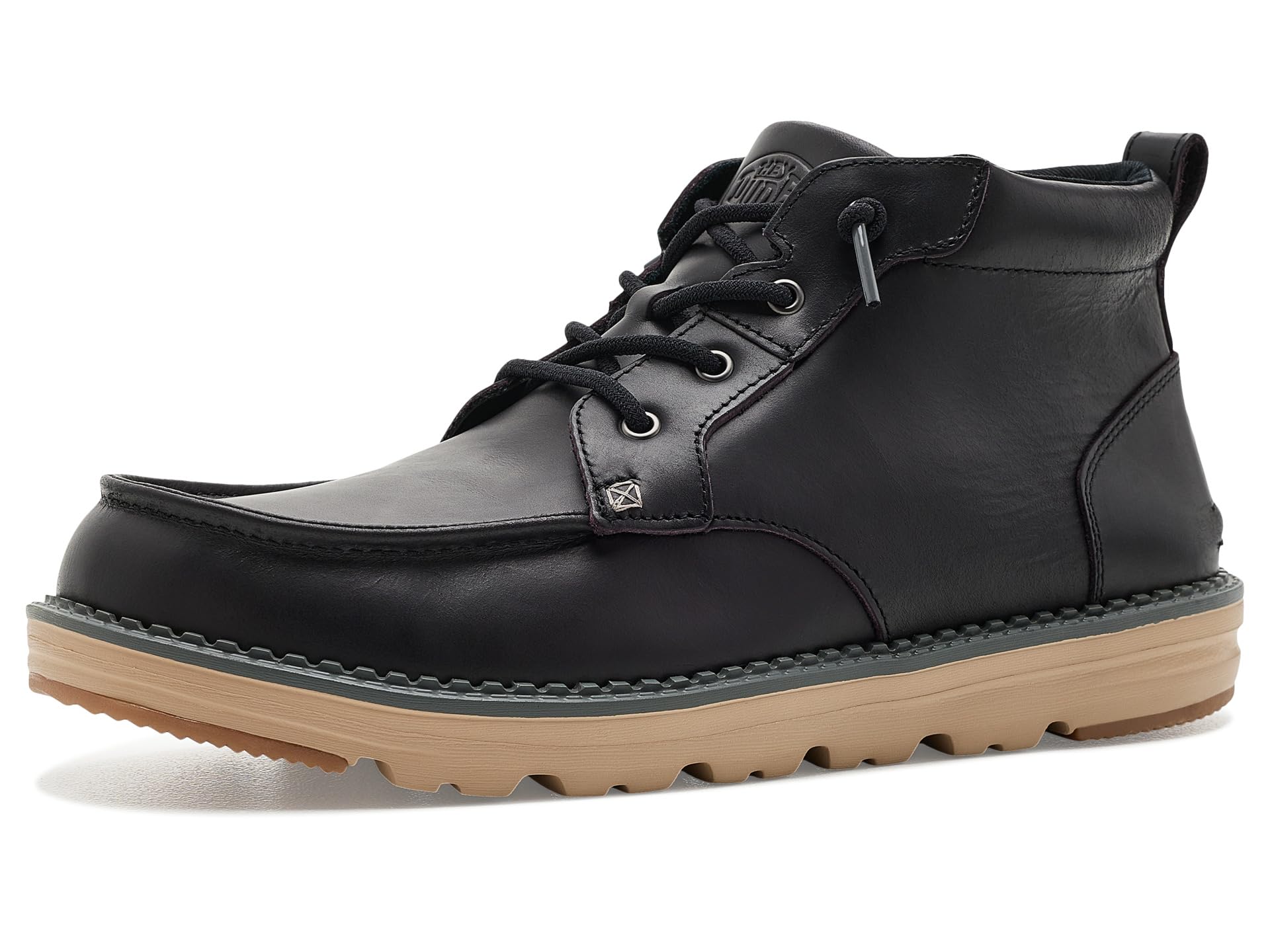 Ботинки Flint Boots Leather