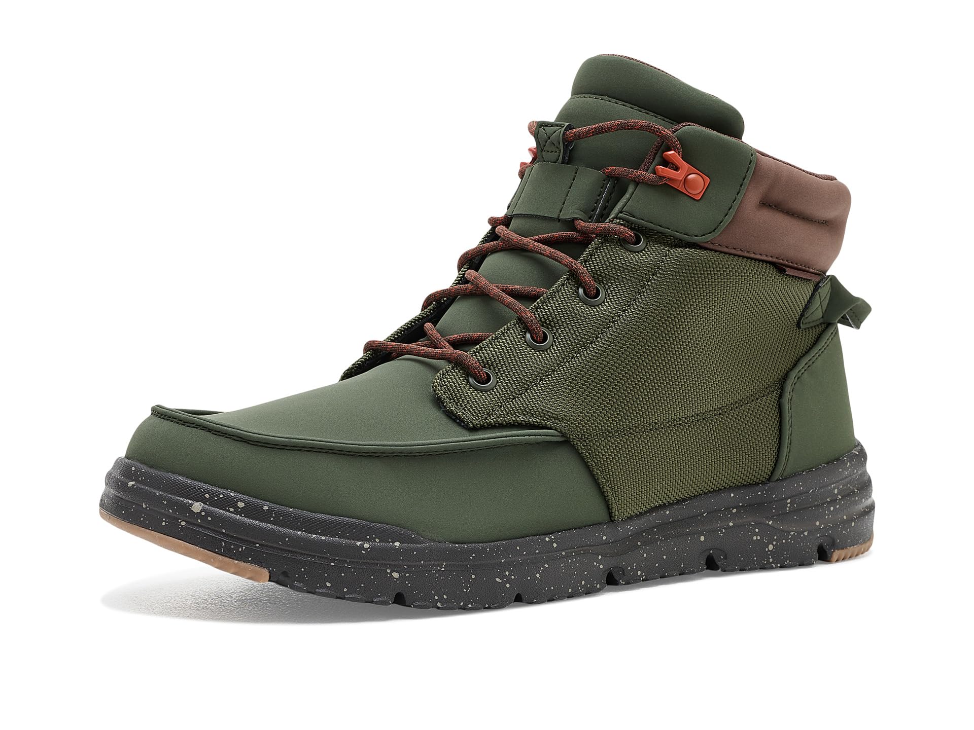 Bradley II Nylon WP