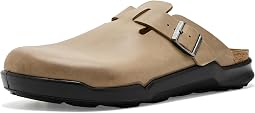 Boston Clog Ct - Oiled Leather