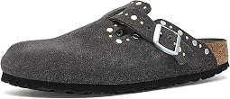 Балетки Boston Clog Rivets Tonal - Suede Birkenstock