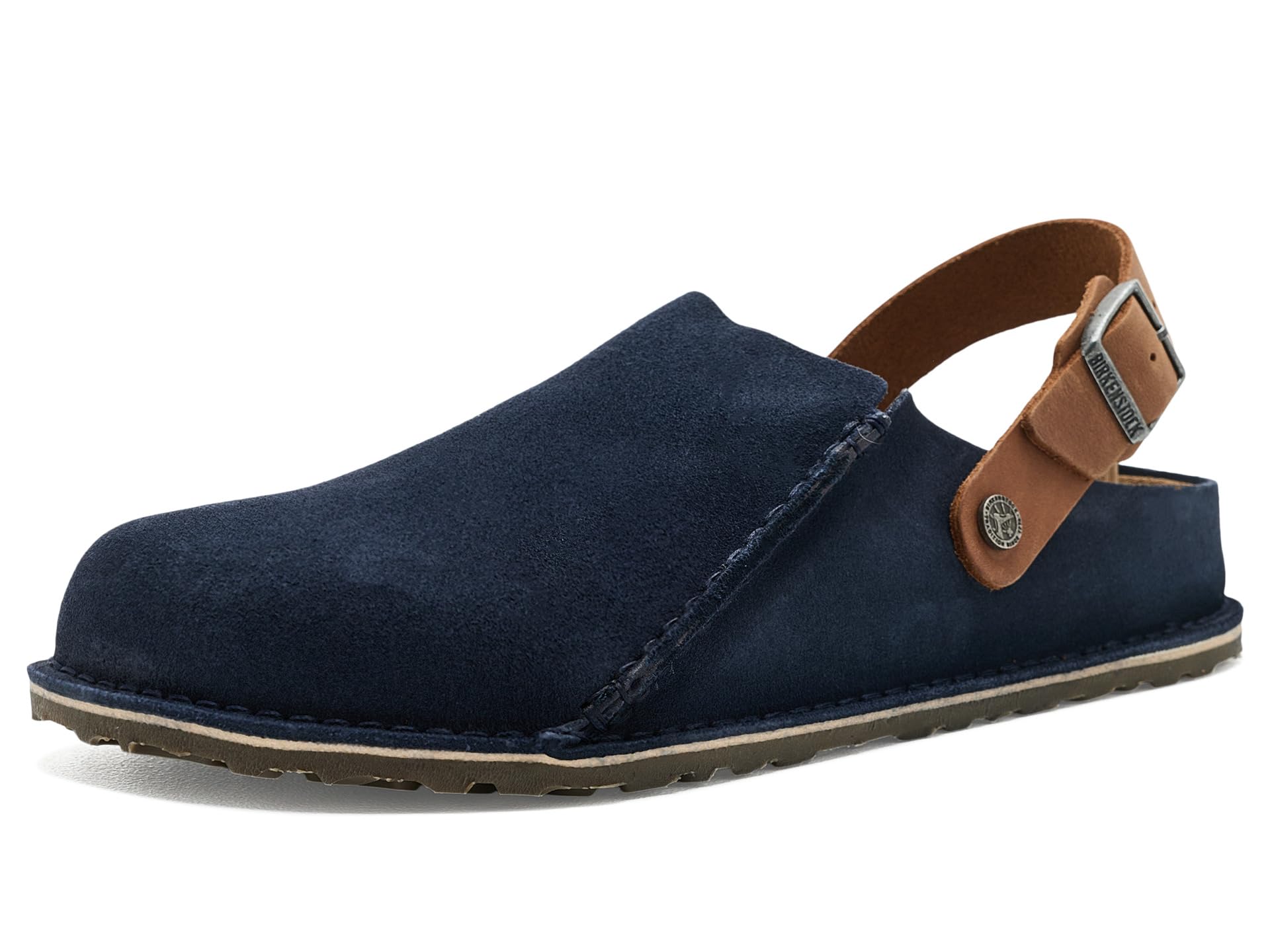 Lutry 365 - Suede/Oiled Leather