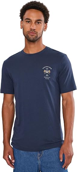 Мужская футболка TM Varsity Club Tee