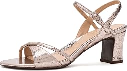 Pewter Leather