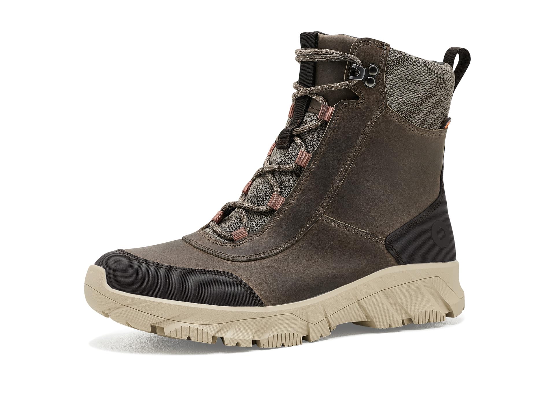 Arcata Urban II Leather
