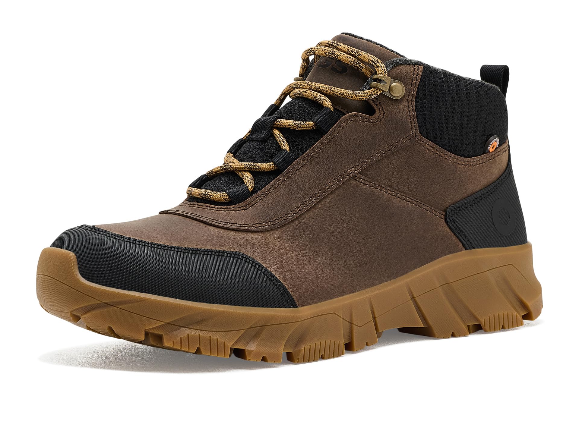 Кожаные полуботинки Arcata Urban II Mid