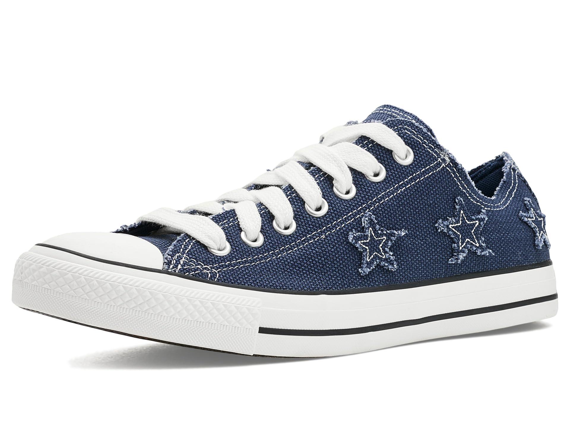 Кроссовки Converse Chuck Taylor All Star Distressed Stars Low Top