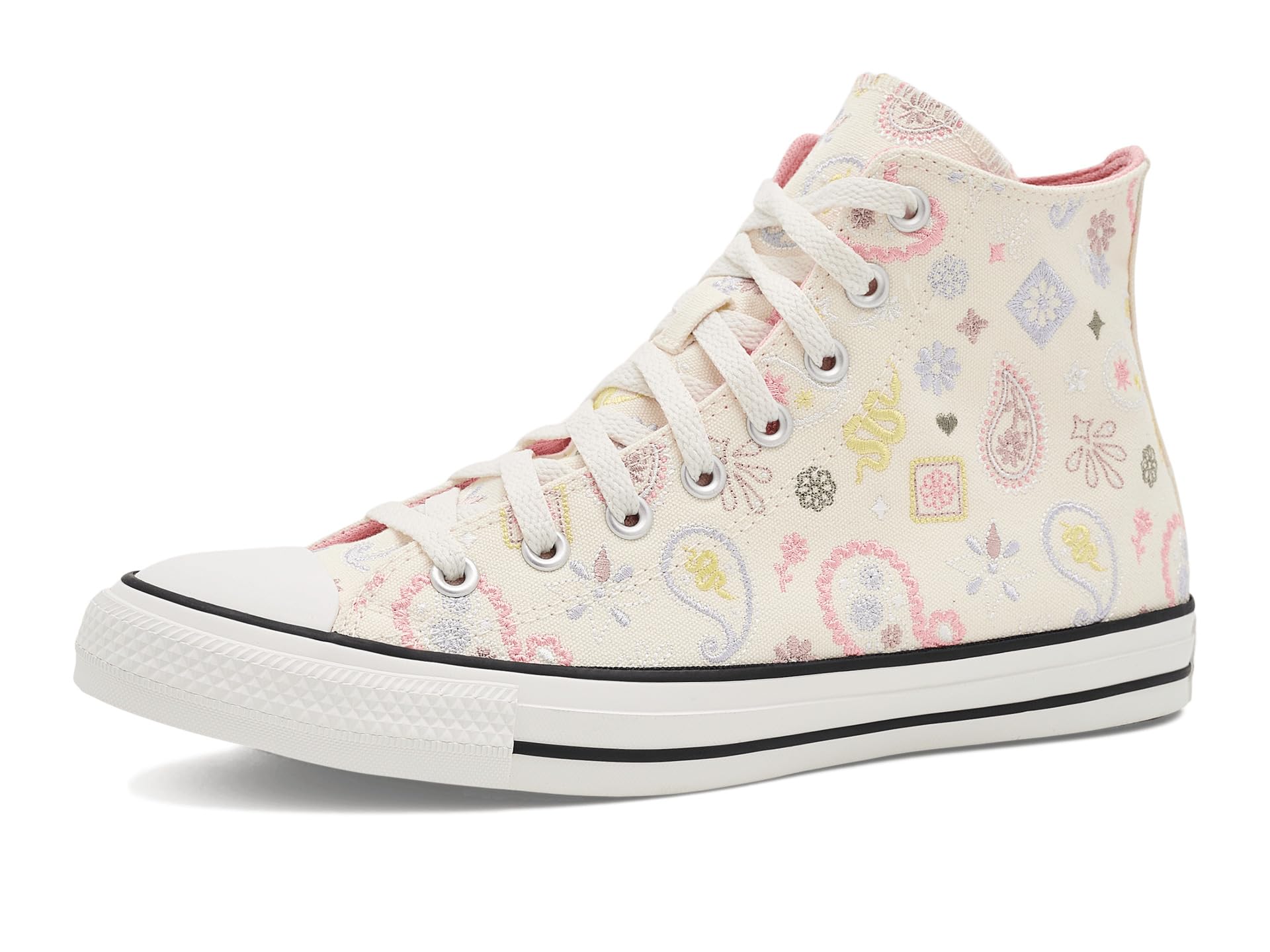 Chuck Taylor All Star Кроссовки с высоким голенищем Paisley Pop