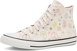 Chuck Taylor All Star Paisley Pop High-Top Sneakers