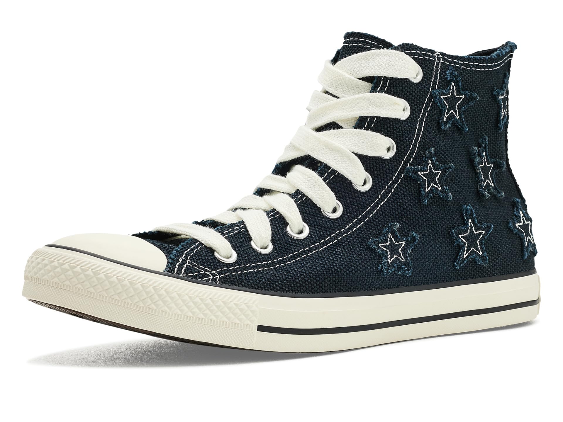 Кроссовки Chuck Taylor All Star Distressed Stars High-Top