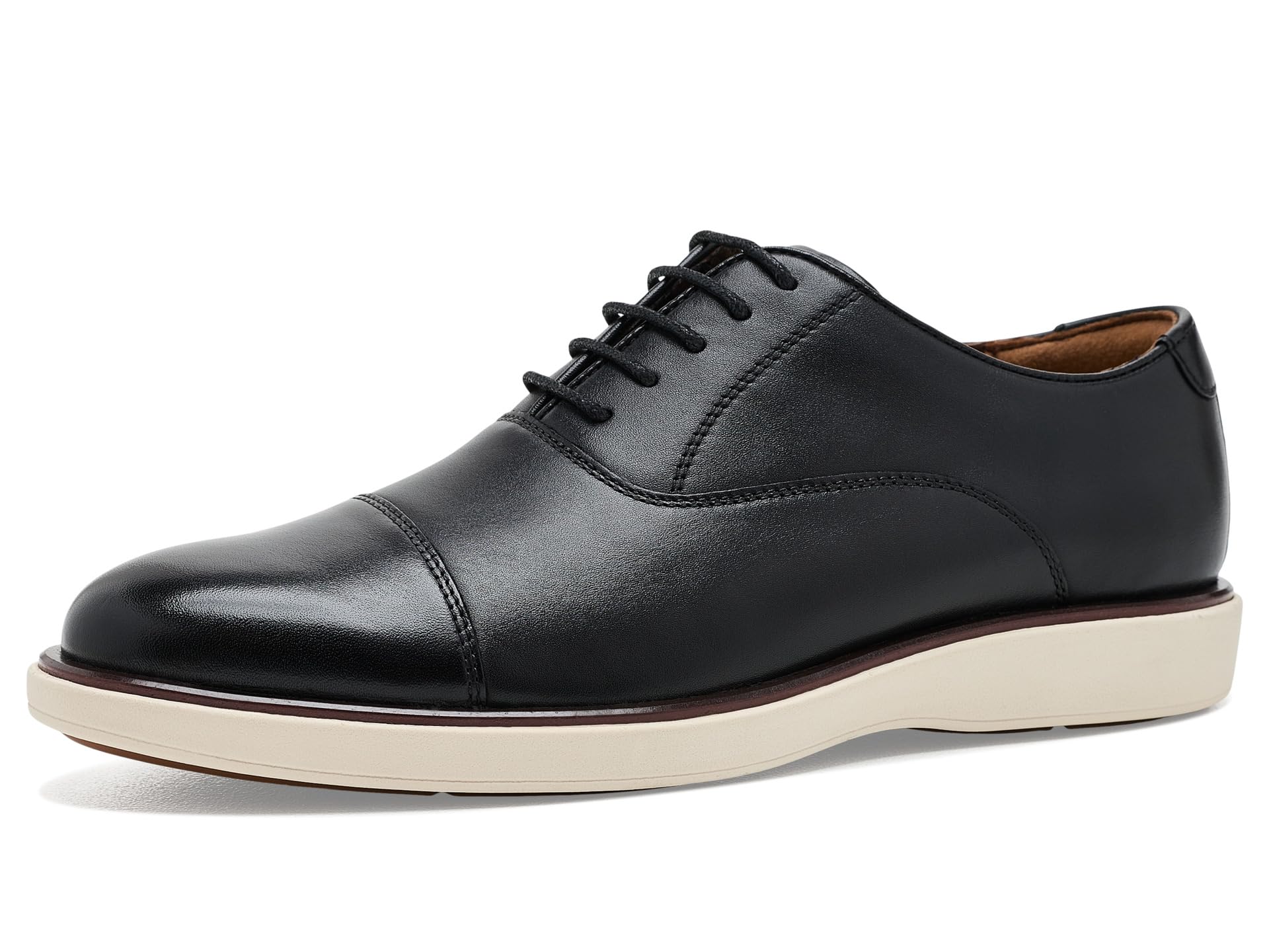 Avenue Cap Toe Oxford