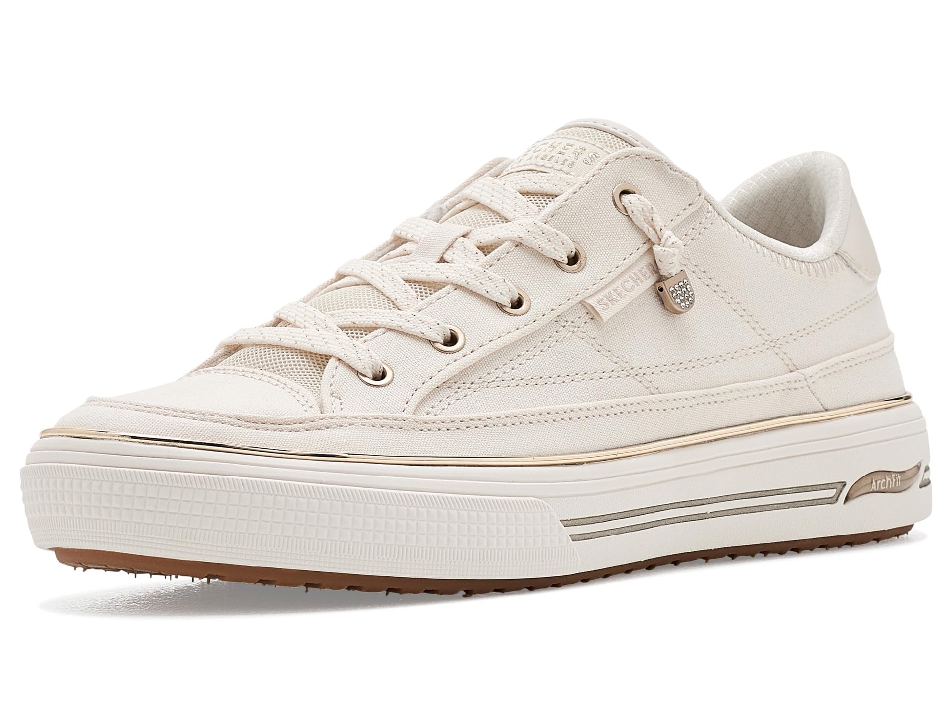 Arch Fit Arcade - Prim N Pretty Slip-On кроссовки