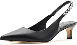 Женские туфли на каблуке Marcia Kitten Sling Pumps