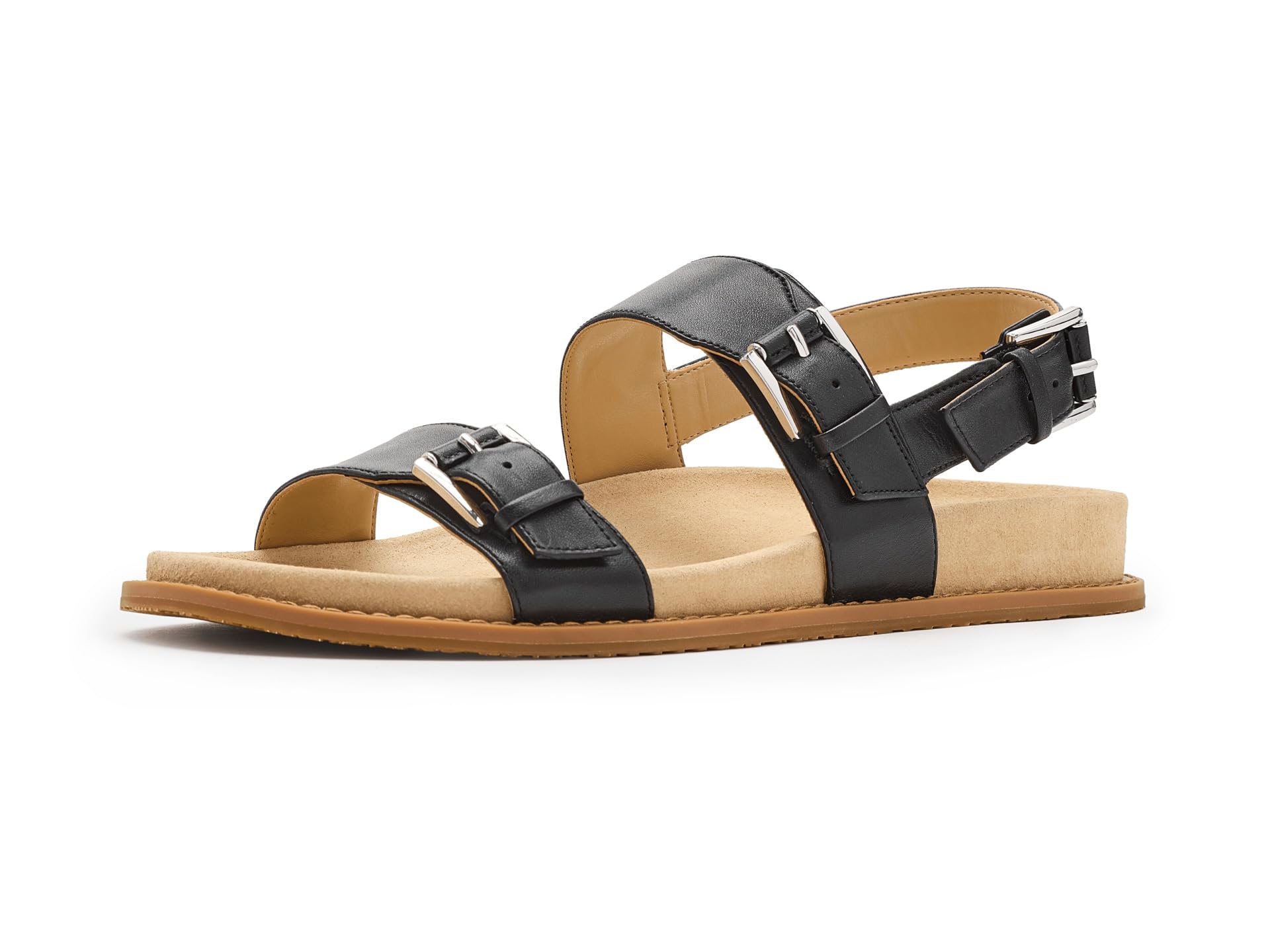 Nia Flat Sandals