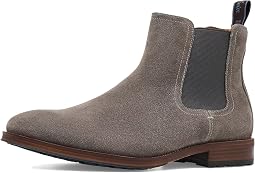Charcoal Suede