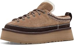 Heritage Lace-Up Slippers