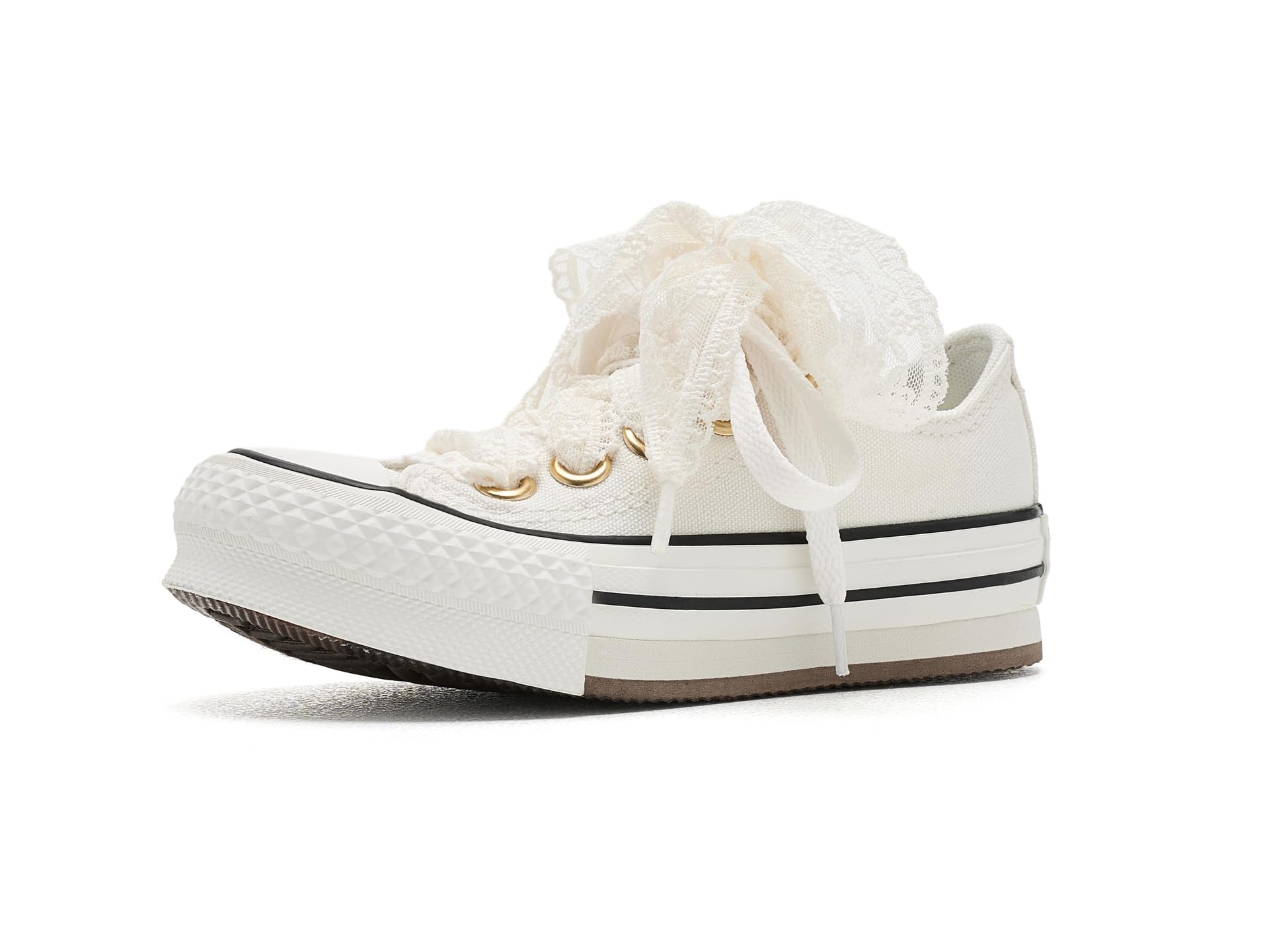 Кроссовки Chuck Taylor® All Star® Eva Lift Platform Lace (малыш)