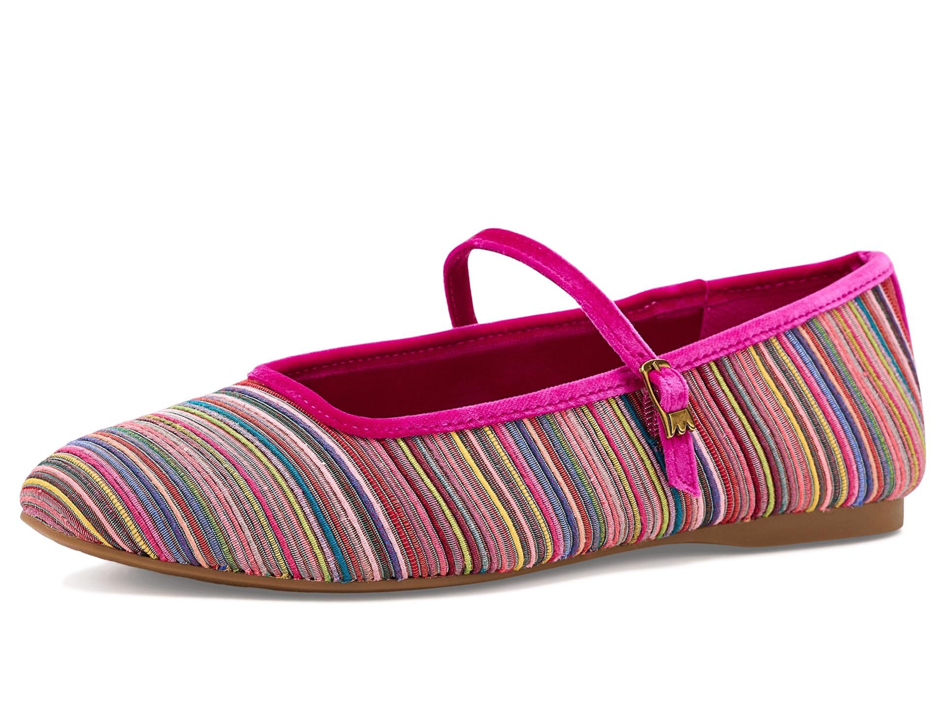 Балетки Hummingbird Mary Jane Grosgrain