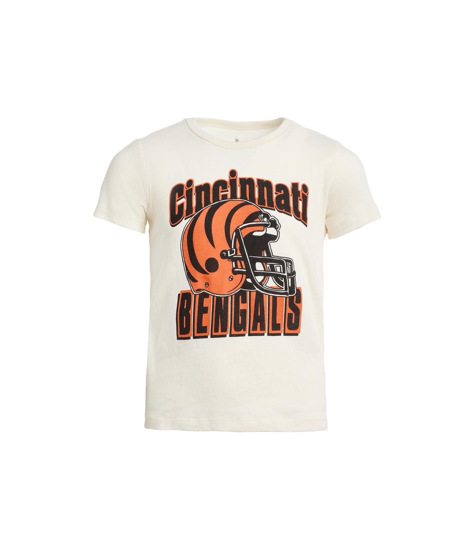 Футболка с шлемом NFL Cincinnati Bengals