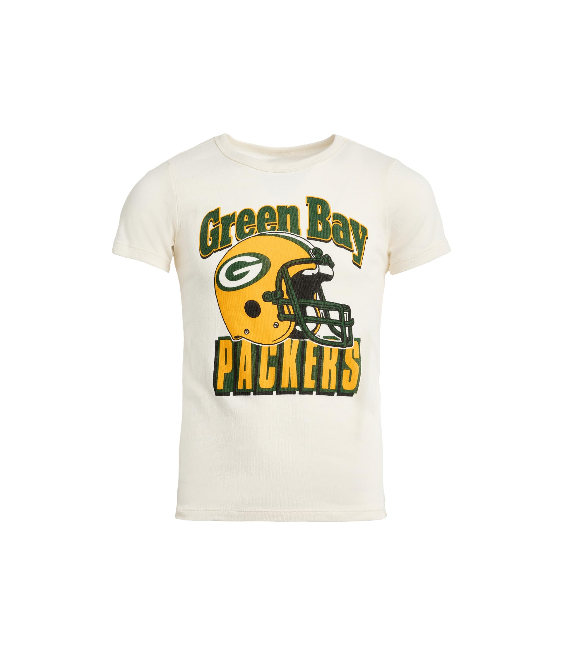 NFL Green Bay Packers футболка с шлемом (маленький ребенок/большой ребенок)