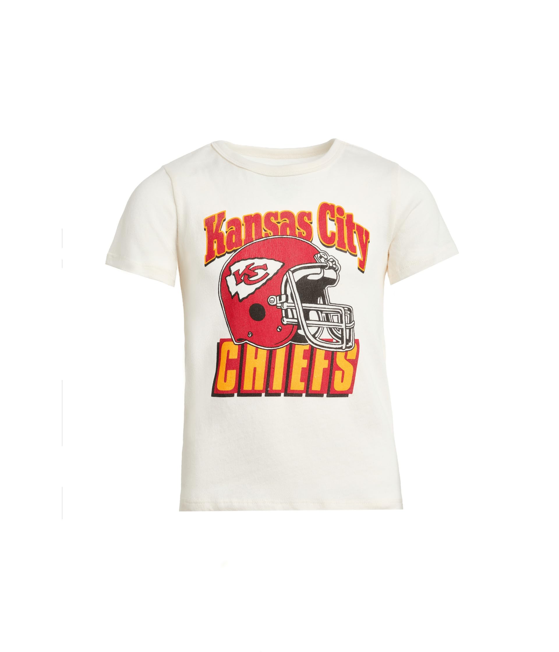 Футболка NFL Kansas City Chiefs Helmet Tee (малыш/старший школьник)