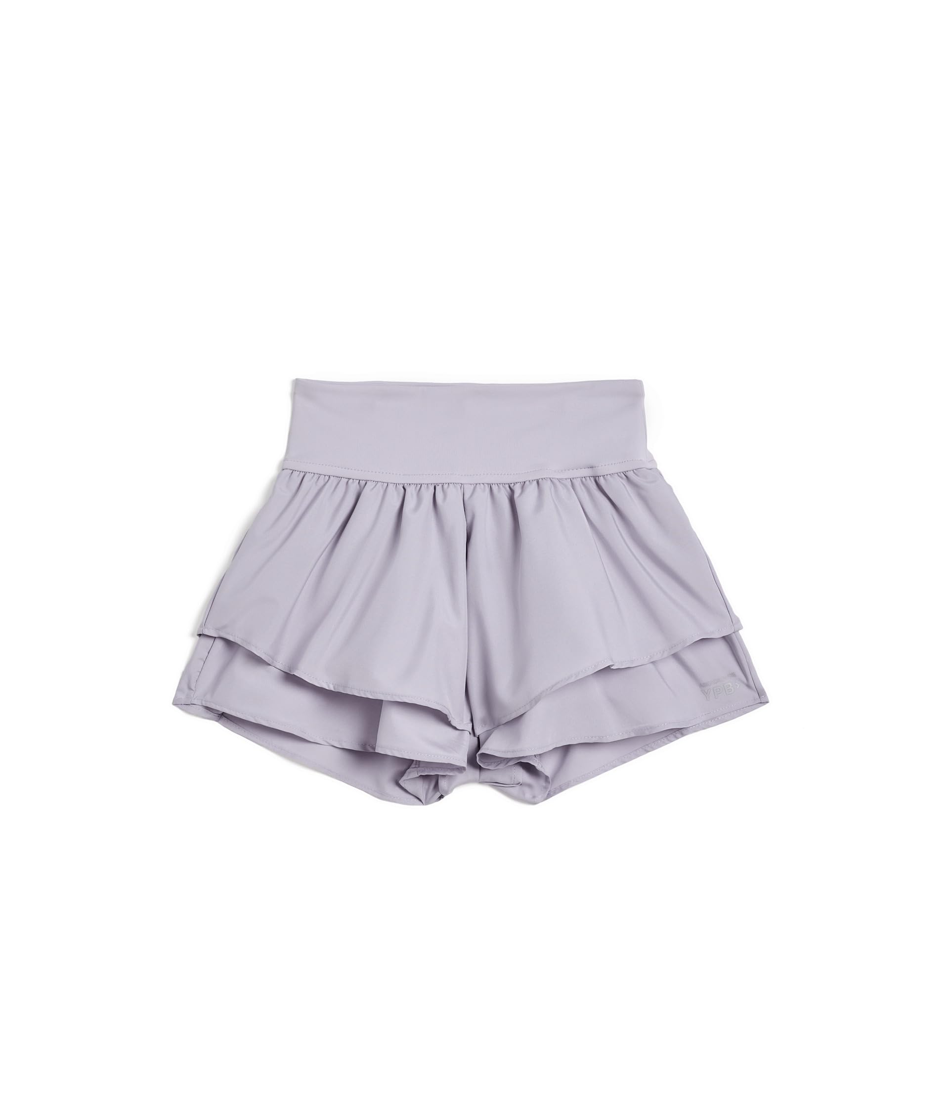 YPB Ruffle Shorts (Little Kid/Big Kid)