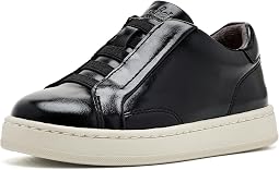 Black/White Sole
