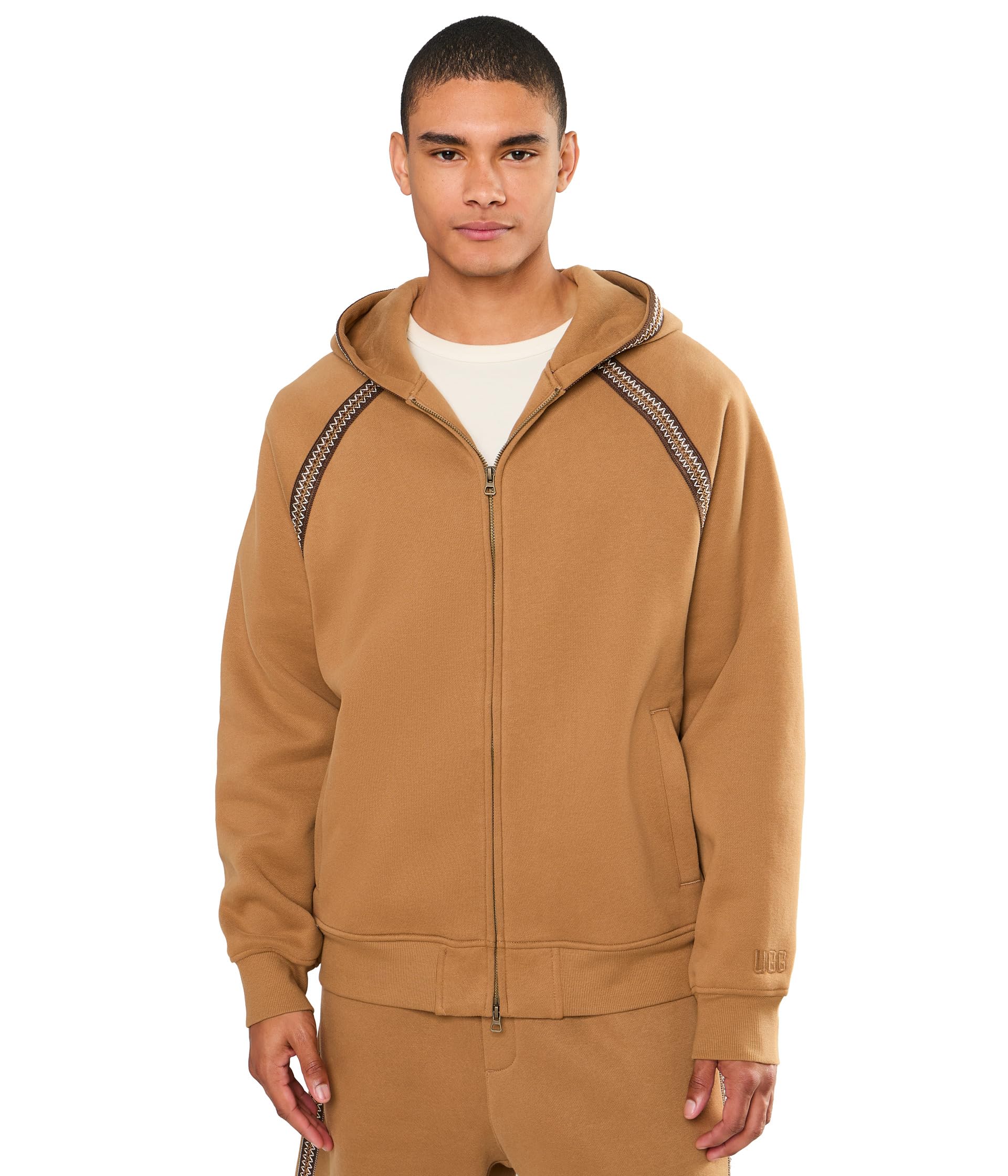 Tasman Full Zip Jacket