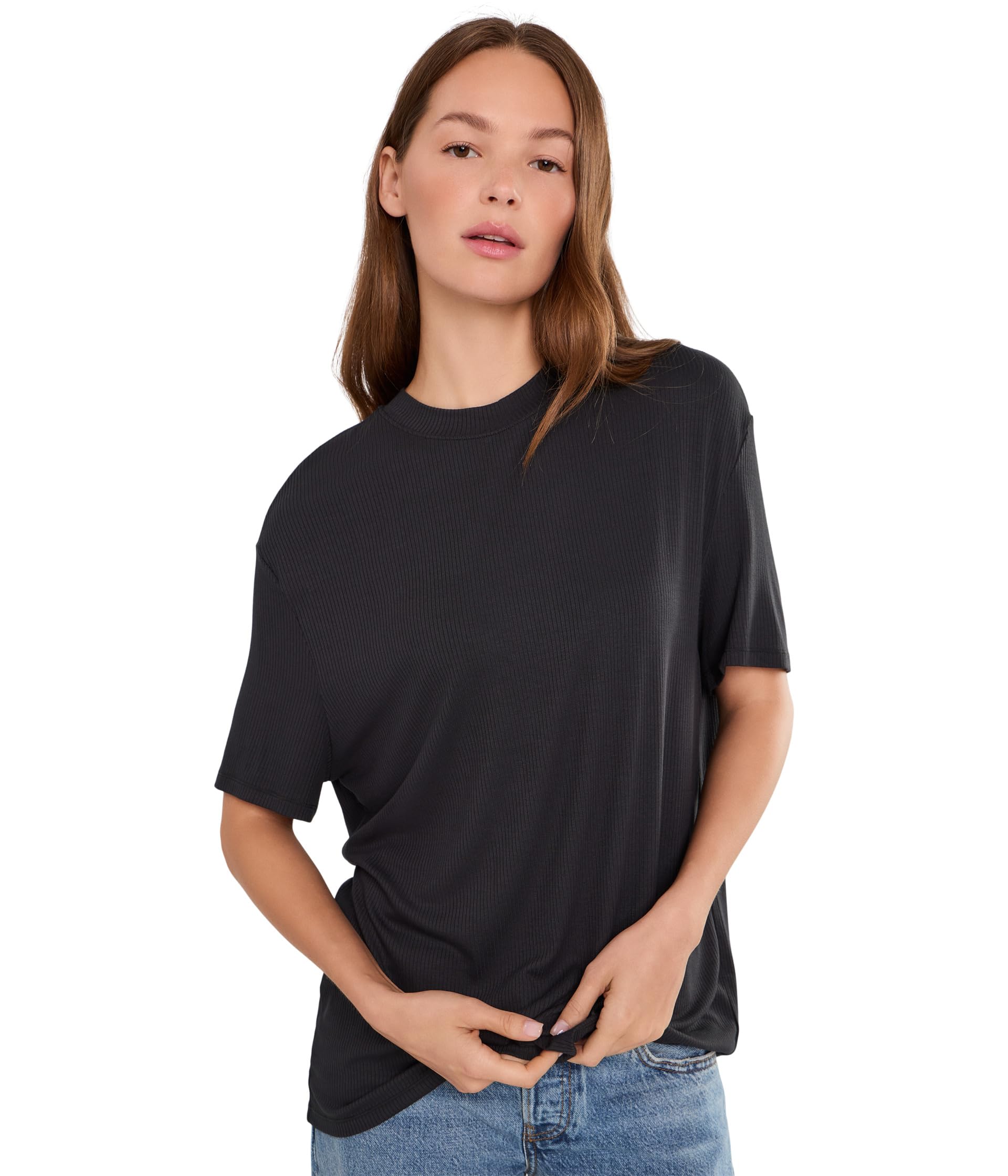 Amarys Relaxed Rib Tee