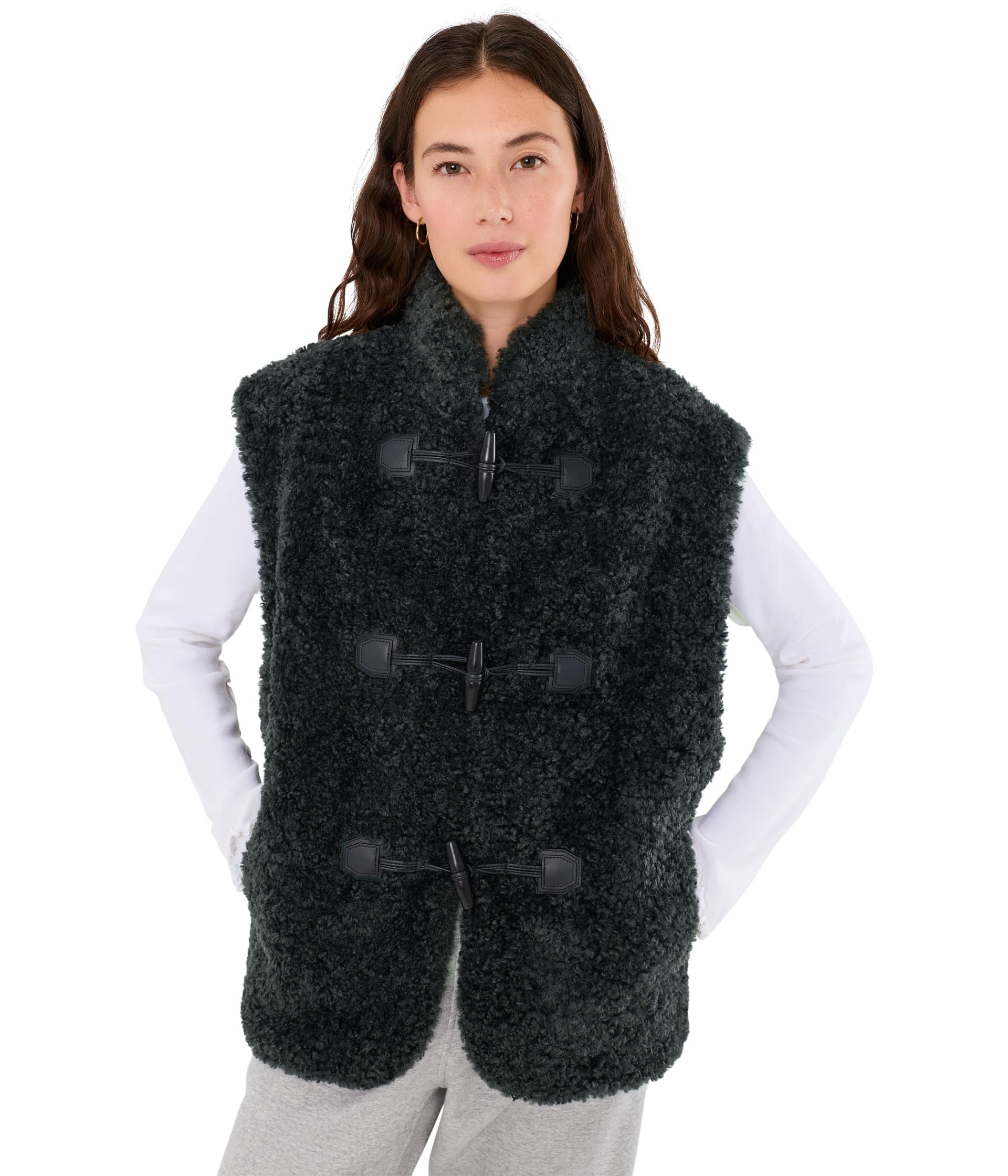 Niah Toggle Vest