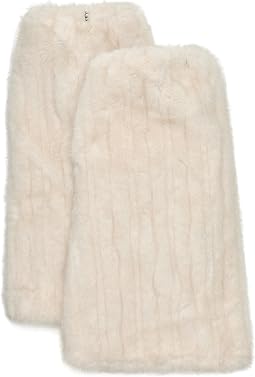 Ismay Faux Fur Legwarmer