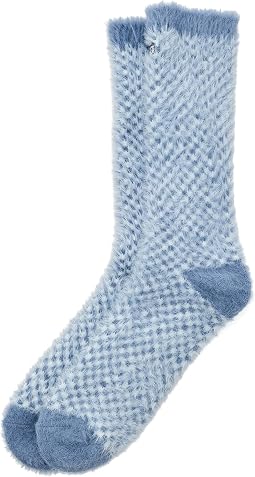 Tahoe Blue/Sky Blue Check