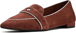 Cognac Suede