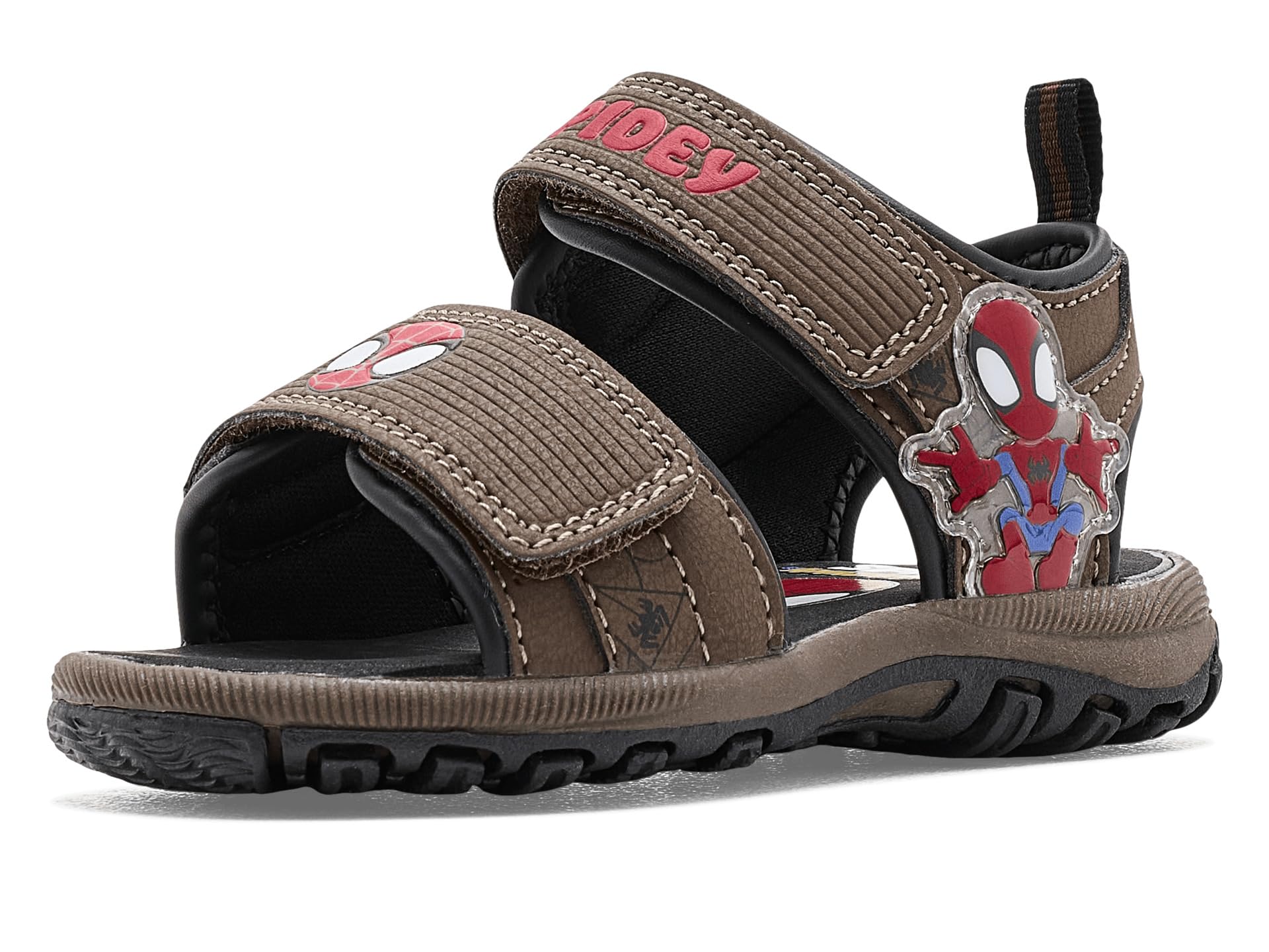 Spiderman Sandals (Toddler/Little Kid)