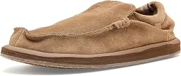 Лоферы Sanuk Chiba Leather