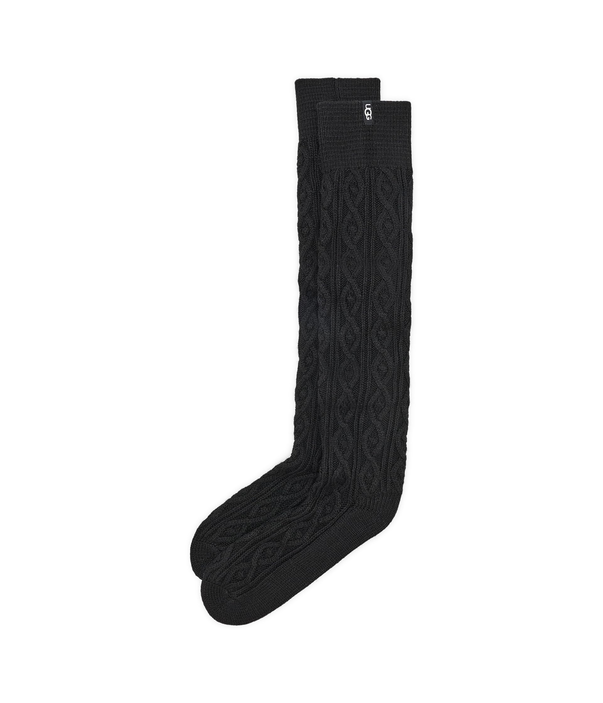 Носки Rensa Cable Knit Knee High