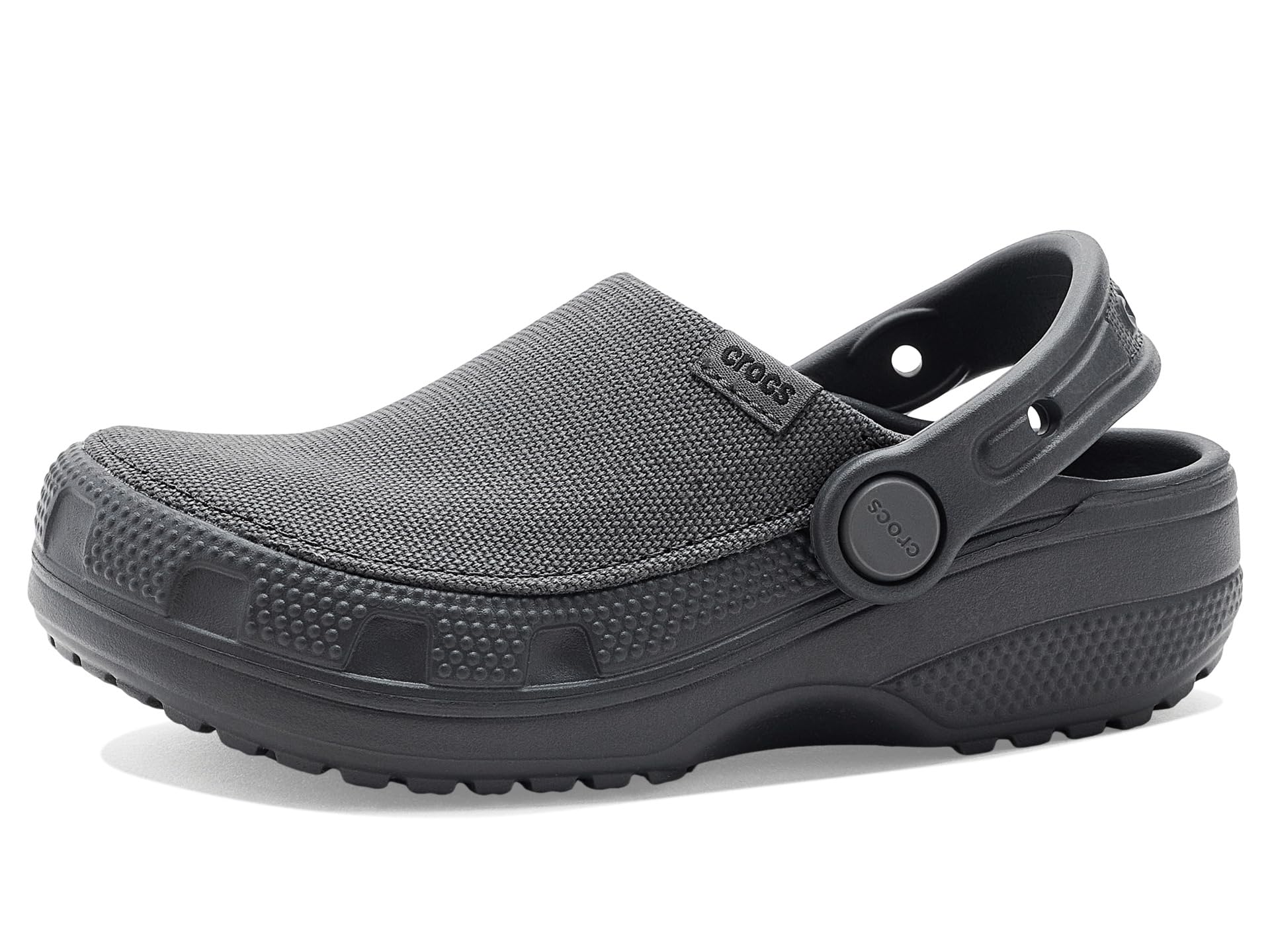 Classic Crafted Canvas Clogs (Toddler)