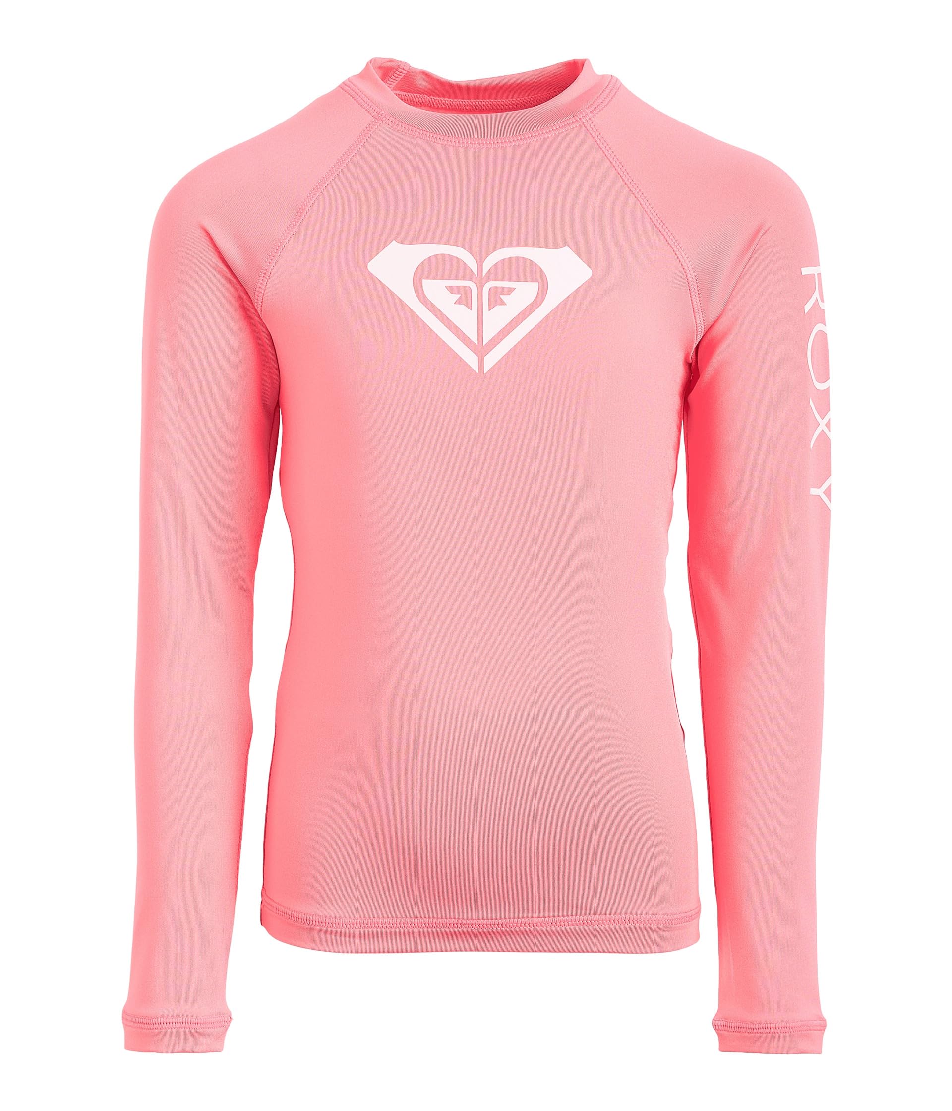 Whole Hearted Long Sleeve Rashguard (Little Kid)