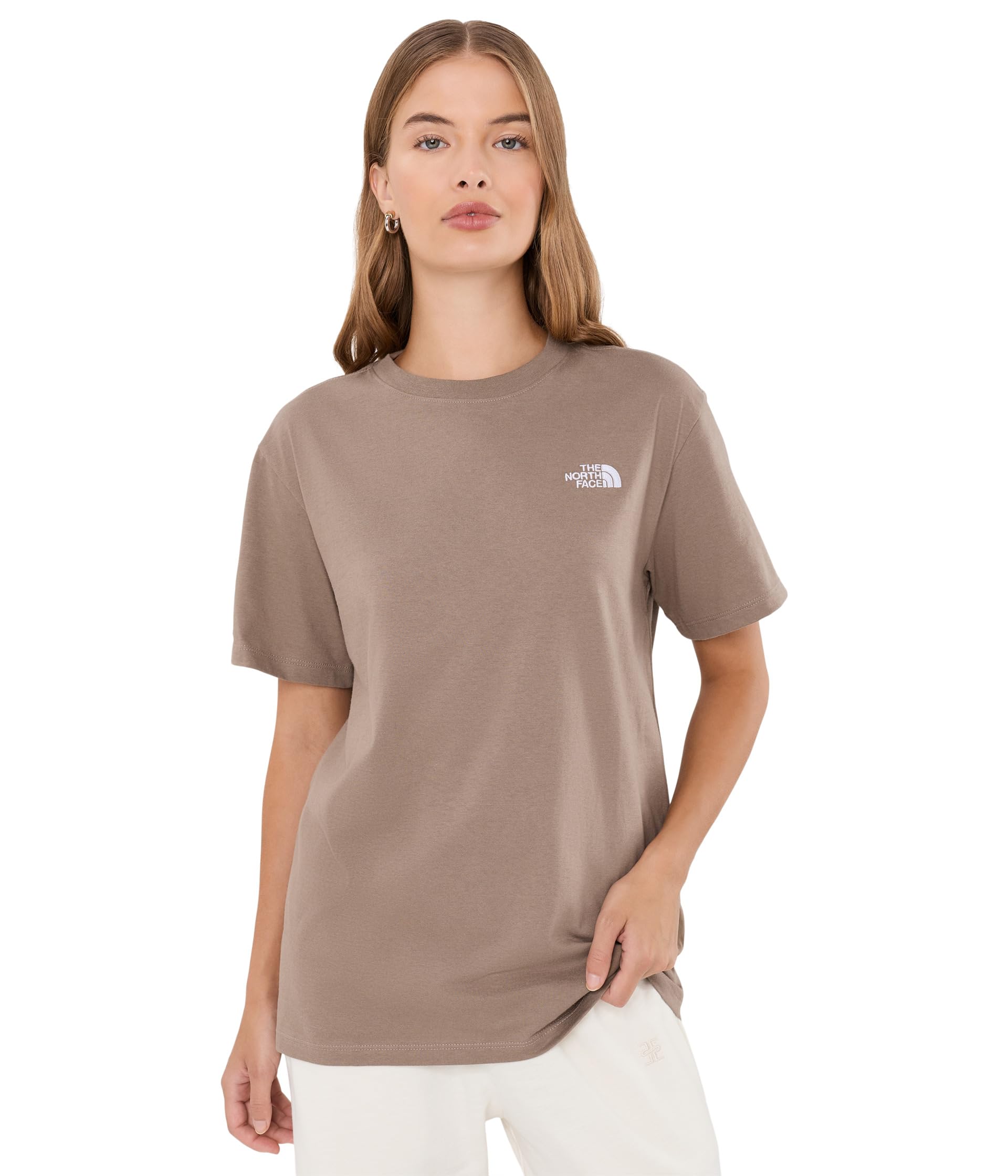 Evolution Simple Dome Relaxed Short Sleeve Tee
