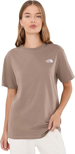 Evolution Simple Dome Relaxed Short Sleeve Tee