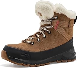 THERMOBALL™ Leather Lace-Up WP