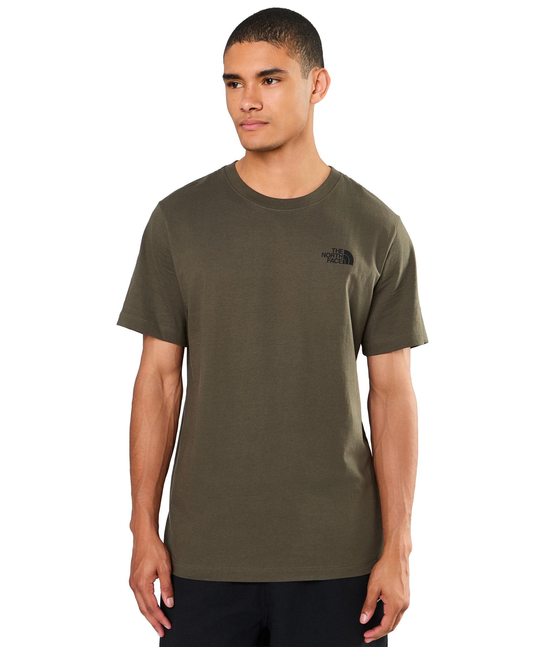 Футболка с коротким рукавом Yosemite Oak Box NSE Regular Short Sleeve Tee