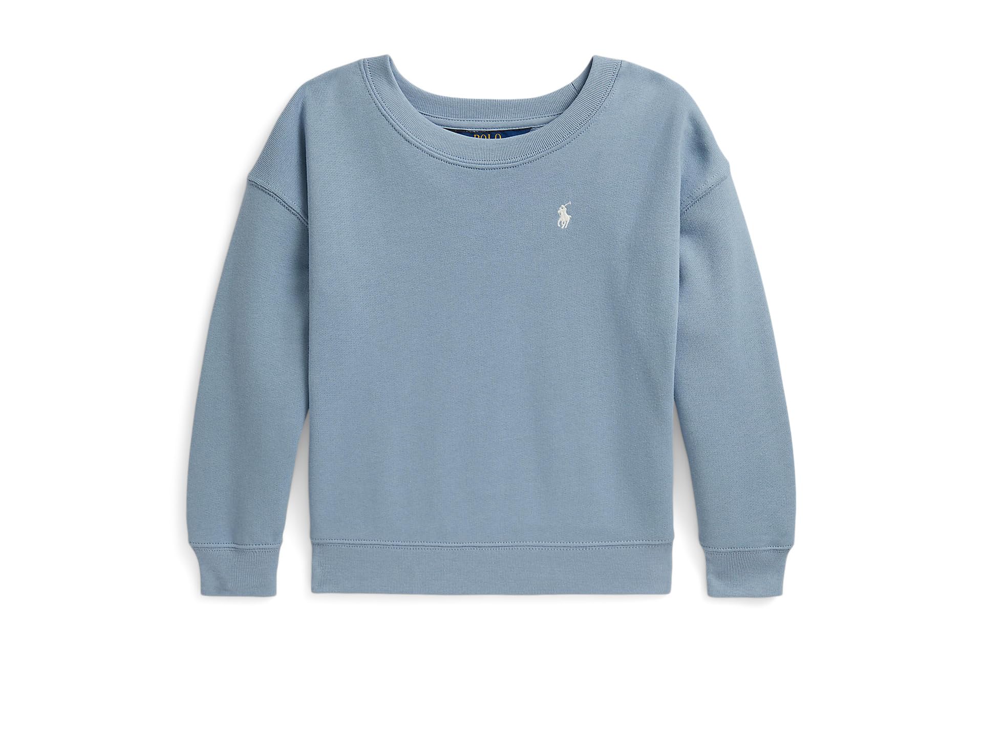 Logo Terry Sweatshirt (Toddler/Little Kids)